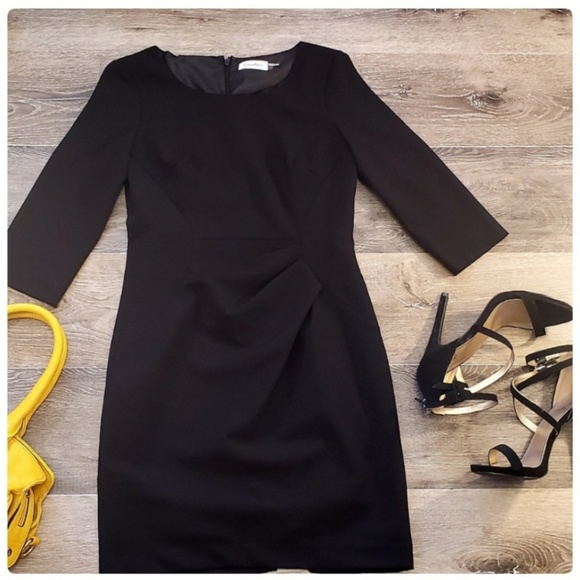 Calvin Klein Dresses & Skirts - Calvin Klein Black Dress